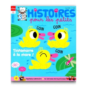 HISTOIRES POUR LES PETITS