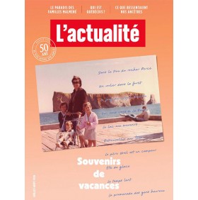 L'ACTUALITÉ