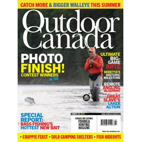 OUTDOOR CANADA