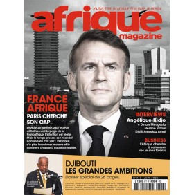 AFRIQUE MAGAZINE