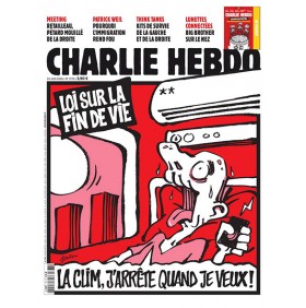 CHARLIE HEBDO
