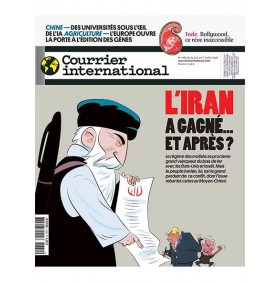 COURRIER INTERNATIONAL