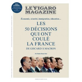 LE FIGARO MAGAZINE