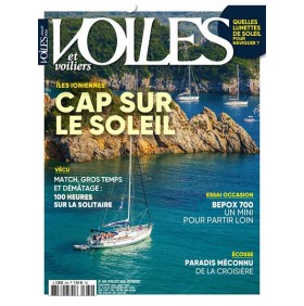 VOILES ET VOILIERS