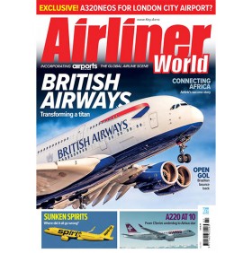 AIRLINER WORLD