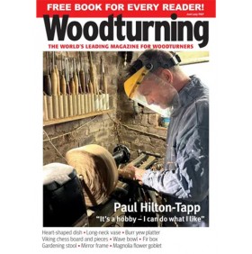 WOODTURNING