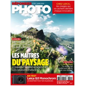 REPONSES PHOTO