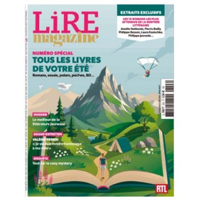 LIRE MAGAZINE