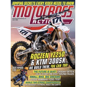 MOTOCROSS ACTION