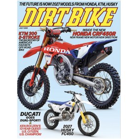 DIRT BIKE