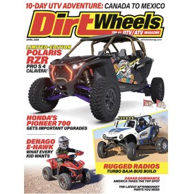 DIRT WHEELS 