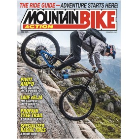 MOUNTAIN BIKE ACTION