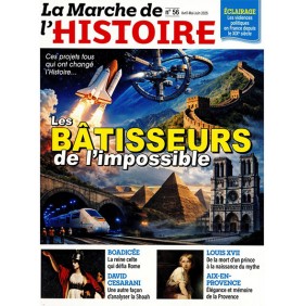 LA MARCHE DE L'HISTOIRE