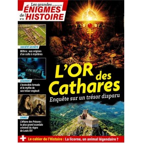 LES GRANDES ENIGMES DE L...