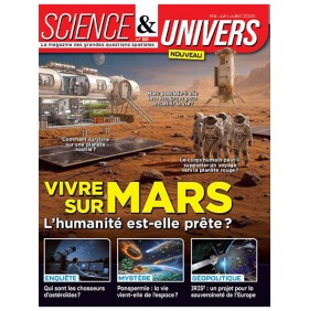 SCIENCE ET UNIVERS