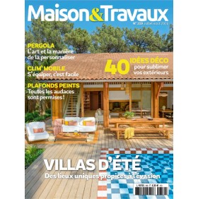 MAISON & TRAVAUX