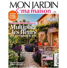 MON JARDIN MA MAISON