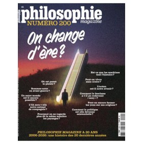 PHILOSOPHIE MAGAZINE