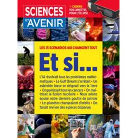 SCIENCES ET AVENIR