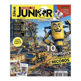 SCIENCE & VIE JUNIOR