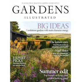 GARDENS ILLUSTRATED