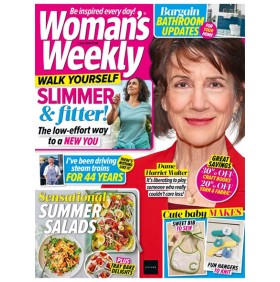 WOMAN'S WEEKLY