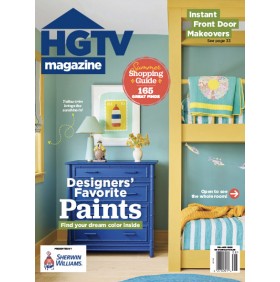 HGTV MAGAZINE