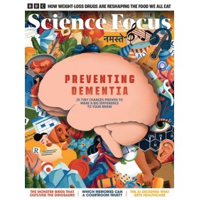 BBC SCIENCE FOCUS