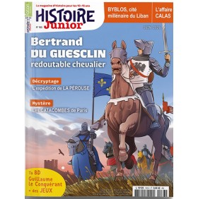 HISTOIRE JUNIOR