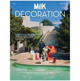 MILK DECORATION
