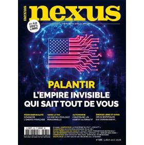 NEXUS (EDITION FRANÇAISE)