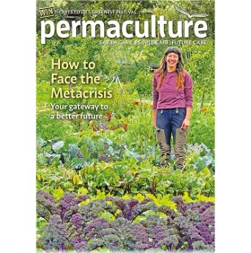 PERMACULTURE MAGAZINE