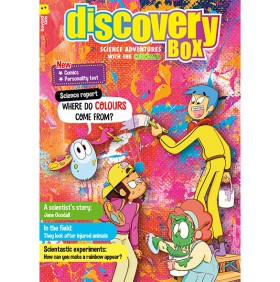 DISCOVERY BOX