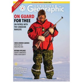 CANADIAN GEOGRAPHIC