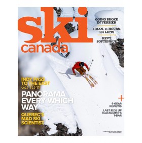 SKI CANADA MAGAZINE