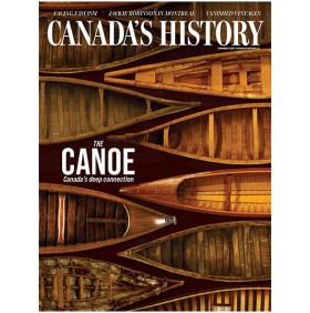 CANADA'S HISTORY