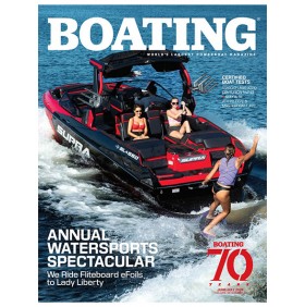 CANADIAN BOATING