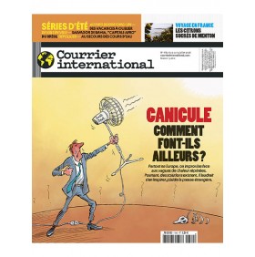 COURRIER INTERNATIONAL