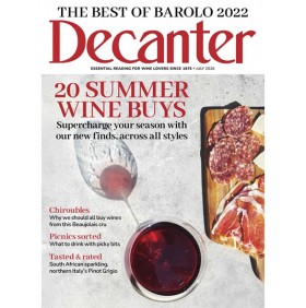 DECANTER