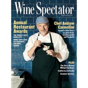 WINE SPECTATOR