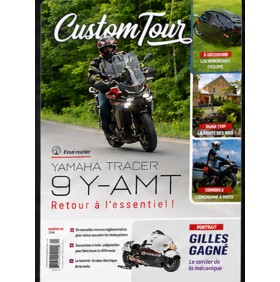 CUSTOM TOUR