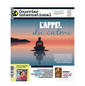COURRIER INTERNATIONAL