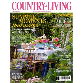COUNTRY LIVING (UK VERSION)