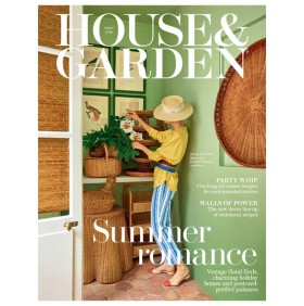 HOUSE & GARDEN UK
