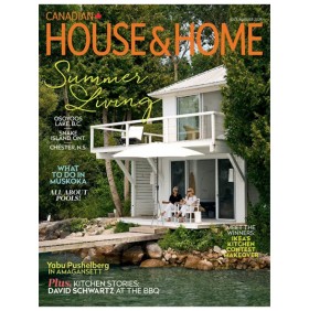 CANADIAN HOUSE & HOME
