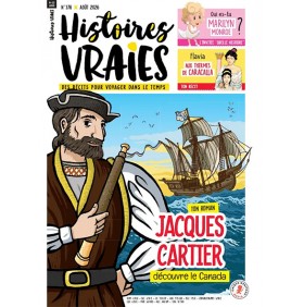 HISTOIRES VRAIES