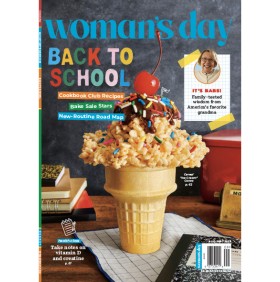 WOMAN'S DAY