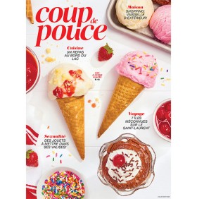COUP DE POUCE