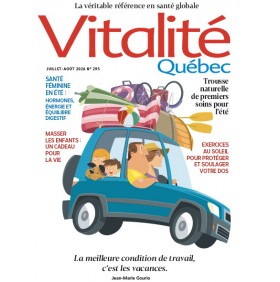 VITALITÉ QUÉBEC