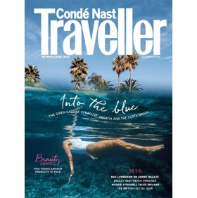 CONDE NAST TRAVELLER UK